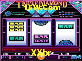 Sinta a adrenalina dos jogos de cassino com XXbr